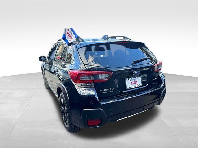 used 2023 Subaru Crosstrek car, priced at $26,588