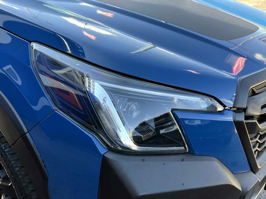 used 2022 Subaru Forester car, priced at $25,788