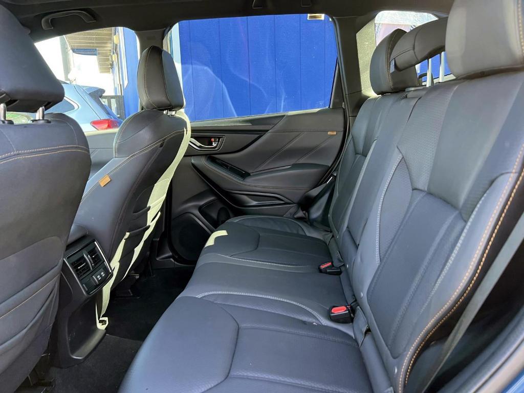 used 2022 Subaru Forester car, priced at $25,788