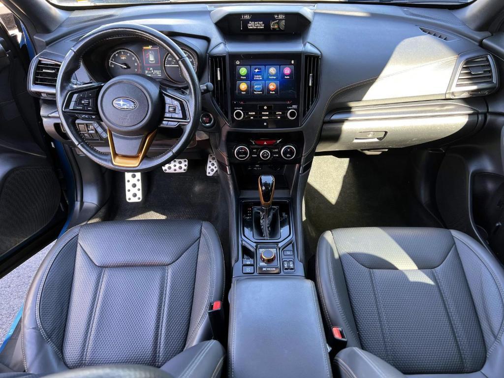 used 2022 Subaru Forester car, priced at $25,788