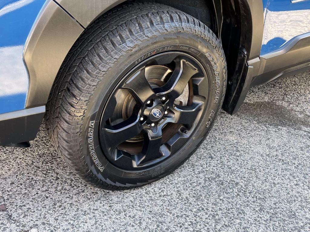 used 2022 Subaru Forester car, priced at $25,788