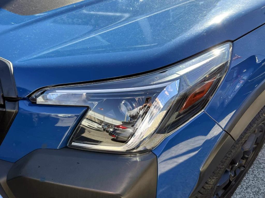 used 2022 Subaru Forester car, priced at $25,788