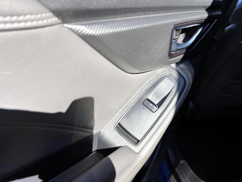 used 2022 Subaru Forester car, priced at $25,788