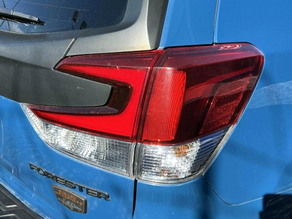 used 2022 Subaru Forester car, priced at $25,788