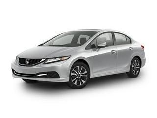used 2013 Honda Civic car, priced at $13,588