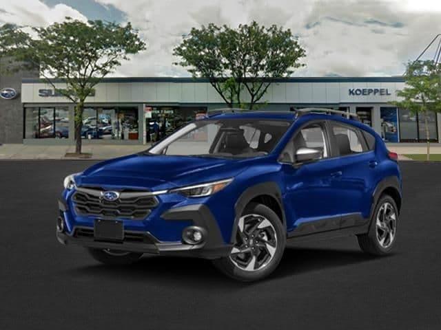 new 2025 Subaru Crosstrek car, priced at $35,273