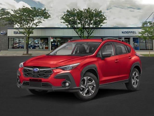 new 2025 Subaru Crosstrek car, priced at $30,927