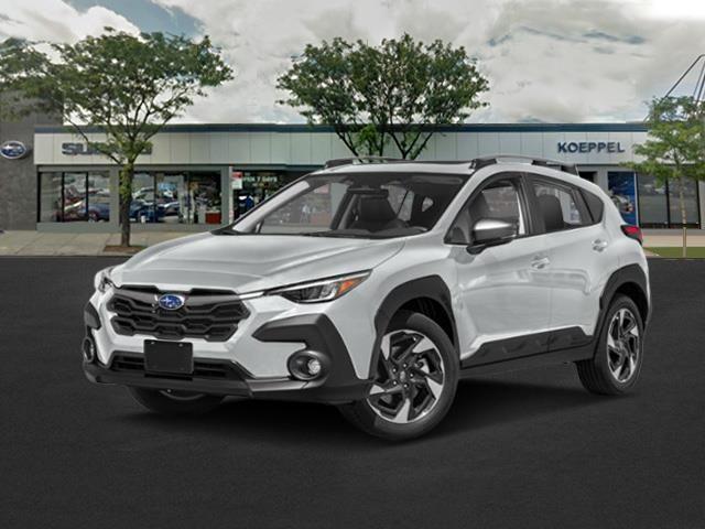 new 2024 Subaru Crosstrek car, priced at $34,216