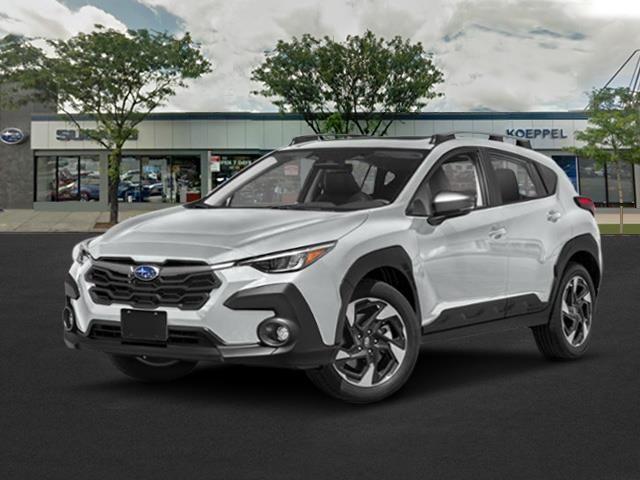 new 2024 Subaru Crosstrek car, priced at $34,216