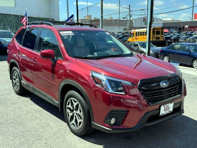 used 2023 Subaru Forester car, priced at $27,998