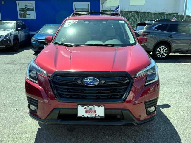 used 2023 Subaru Forester car, priced at $27,998