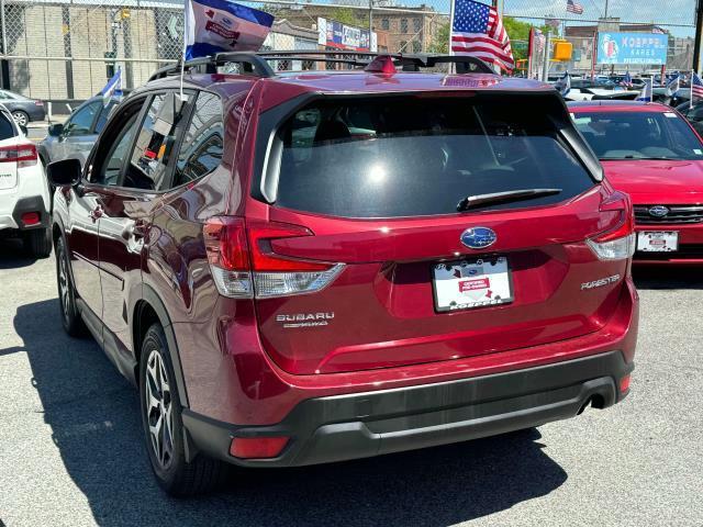 used 2023 Subaru Forester car, priced at $27,998