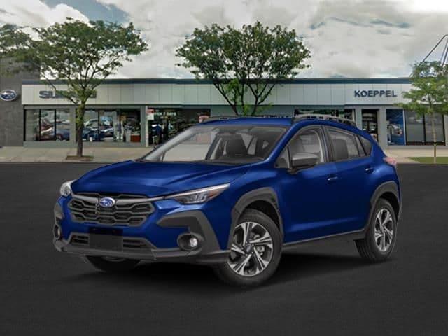 new 2025 Subaru Crosstrek car, priced at $30,916
