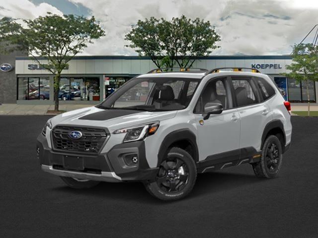 new 2024 Subaru Forester car, priced at $38,382