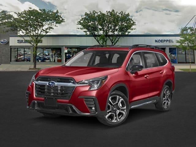 new 2025 Subaru Ascent car, priced at $49,189