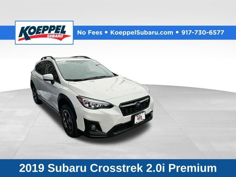 used 2019 Subaru Crosstrek car, priced at $18,389