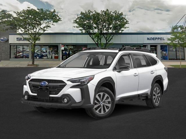 new 2025 Subaru Outback car, priced at $41,641