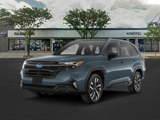 new 2025 Subaru Forester Hybrid car, priced at $44,917