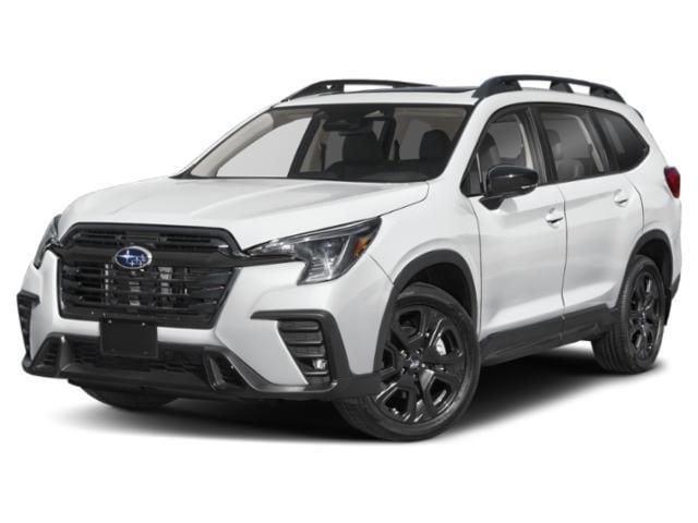 new 2025 Subaru Ascent car, priced at $53,487