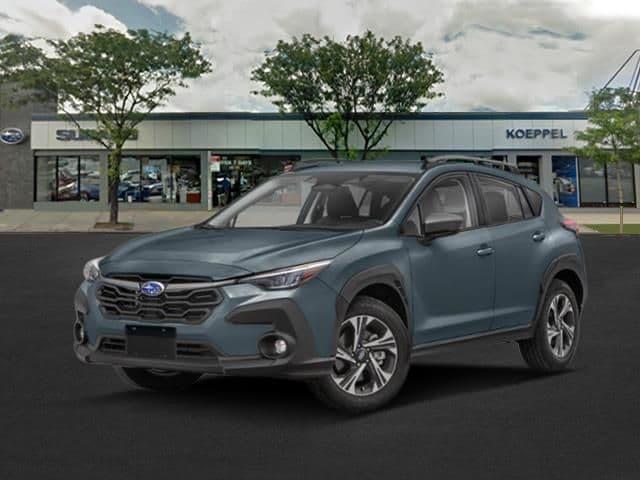 new 2025 Subaru Crosstrek car, priced at $29,698