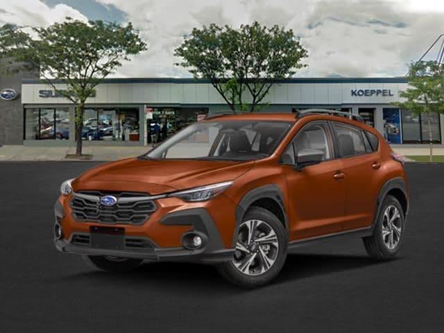 new 2025 Subaru Crosstrek car, priced at $31,062