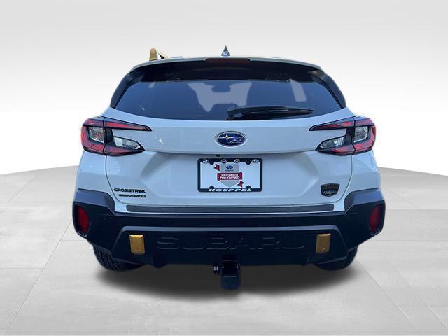 used 2024 Subaru Crosstrek car, priced at $30,998