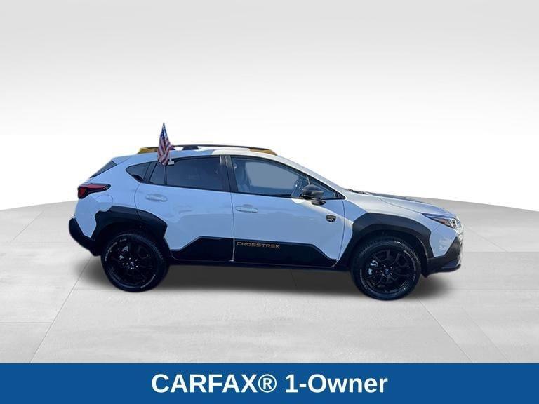 used 2024 Subaru Crosstrek car, priced at $30,998