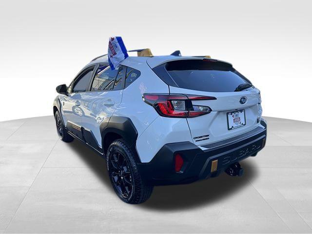 used 2024 Subaru Crosstrek car, priced at $30,998