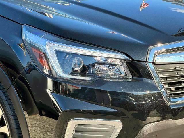 used 2021 Subaru Forester car, priced at $23,488