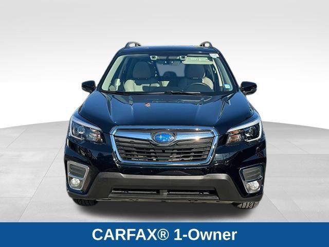 used 2021 Subaru Forester car, priced at $23,488