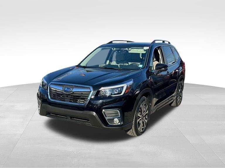 used 2021 Subaru Forester car, priced at $23,488