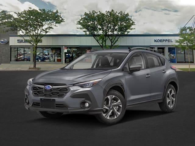 new 2025 Subaru Crosstrek car, priced at $31,588