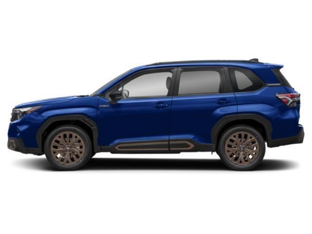 new 2025 Subaru Forester Hybrid car, priced at $41,381
