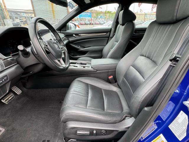 used 2022 Honda Accord car, priced at $24,998