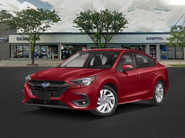 new 2025 Subaru Legacy car, priced at $34,391