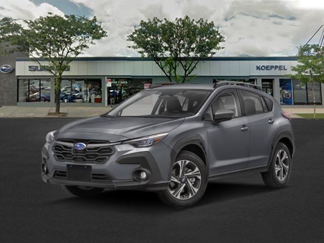 new 2025 Subaru Crosstrek car, priced at $33,525