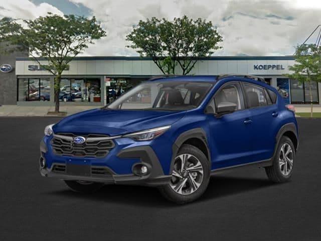 new 2024 Subaru Crosstrek car, priced at $29,864