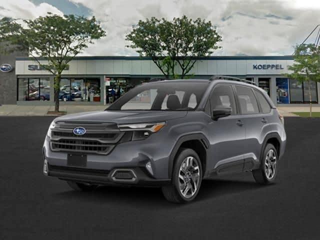 new 2025 Subaru Forester Hybrid car, priced at $43,951