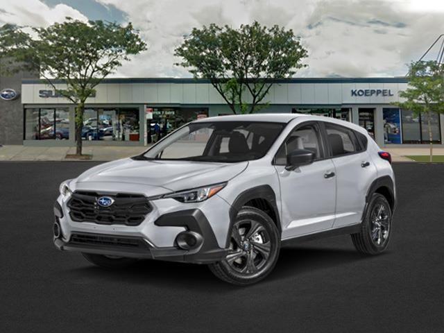 new 2025 Subaru Crosstrek car, priced at $27,417