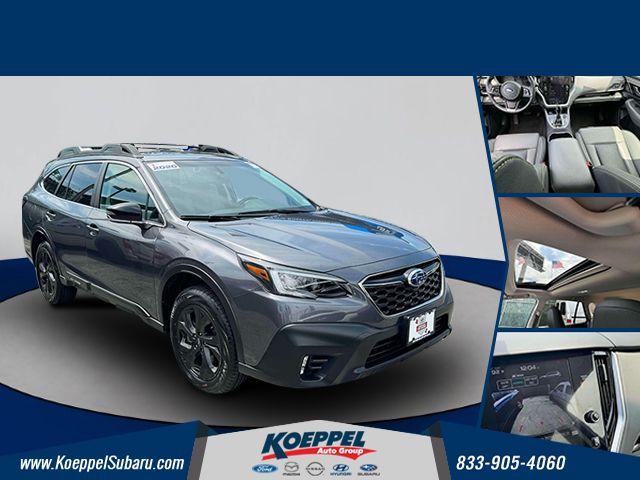 used 2020 Subaru Outback car, priced at $26,488