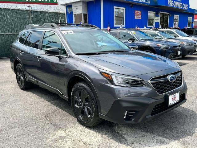 used 2020 Subaru Outback car, priced at $26,488
