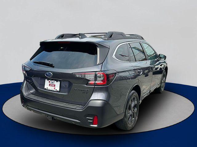 used 2020 Subaru Outback car, priced at $26,488