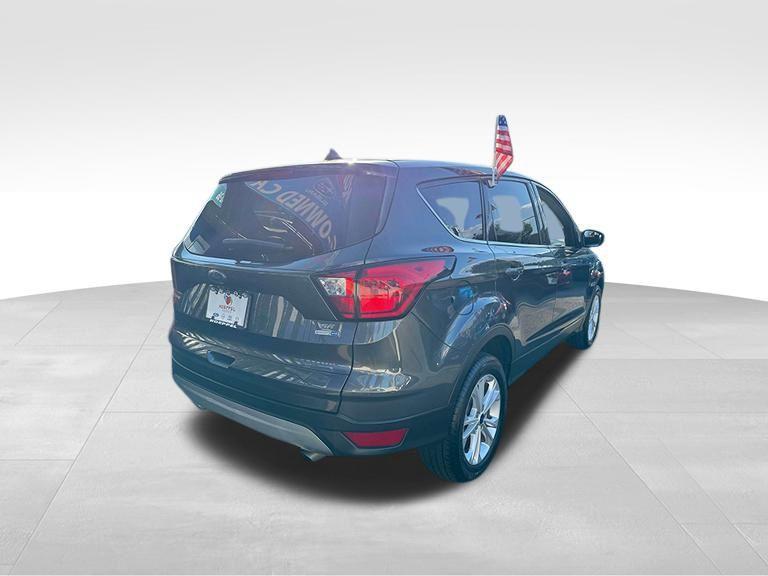 used 2019 Ford Escape car, priced at $15,388