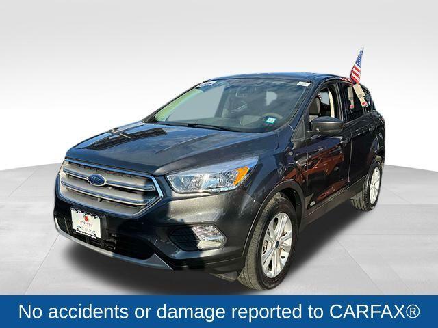 used 2019 Ford Escape car, priced at $15,388