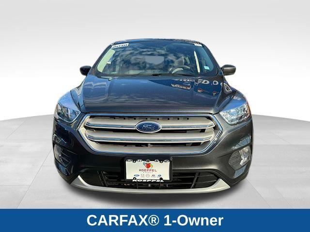 used 2019 Ford Escape car, priced at $15,388