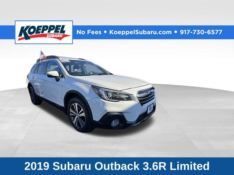 used 2019 Subaru Outback car, priced at $19,788