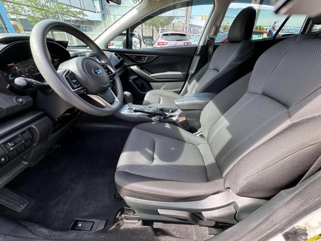 used 2022 Subaru Impreza car, priced at $20,998