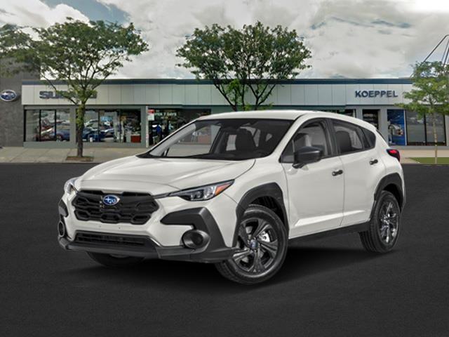 new 2024 Subaru Crosstrek car, priced at $26,644