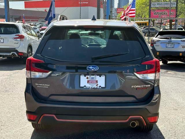 used 2021 Subaru Forester car, priced at $26,388