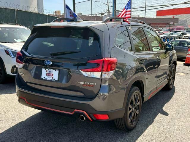 used 2021 Subaru Forester car, priced at $26,388